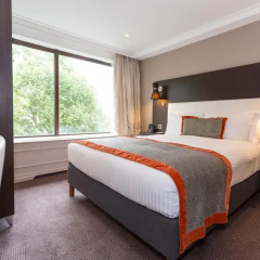 DoubleTree by Hilton Hotel London - Hyde Park 4* Стандартный номер с различными типами кроватей