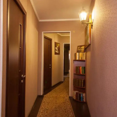 Гостиница Megapolis Hotel в Красноярске отзывы, цены и фото номеров - забронировать гостиницу Megapolis Hotel онлайн Красноярск интерьер отеля фото 3