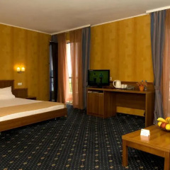 Panorama Hotel 4* Номер Делюкс с различными типами кроватей фото 3