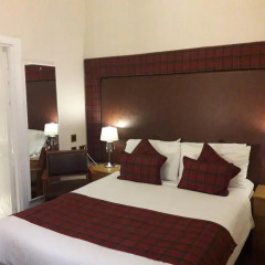 Argyll Hotel 3* Номер категории Эконом с двуспальной кроватью