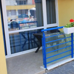Отель Elit 3 Holiday Apartments Болгария, Солнечный берег - отзывы, цены и фото номеров - забронировать отель Elit 3 Holiday Apartments онлайн балкон