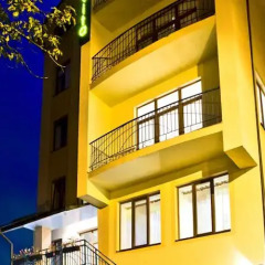 Hotel Re Vita вид на фасад фото 2