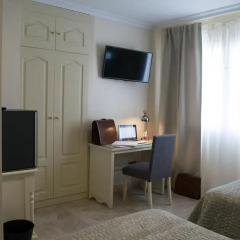 Hotel Caballero Errante Стандартный номер с 2 отдельными кроватями фото 4