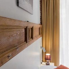 Отель Hostal Panizo Стандартный номер с различными типами кроватей фото 5