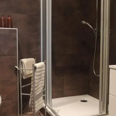 Отель Appartement Cervantes ванная