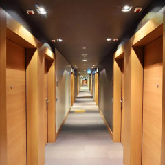 Отель Hilton Garden Inn Milan North 4* Стандартный номер с различными типами кроватей