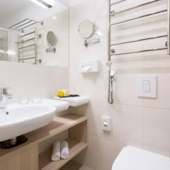 Radisson Hotel Old Town Riga 4* Стандартный номер с различными типами кроватей фото 7
