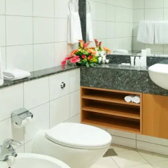 AlSalam Hotel Suites and Apartments 4* Люкс с различными типами кроватей фото 8
