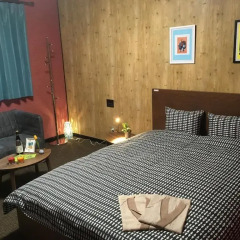 City Hotel Bell комната для гостей