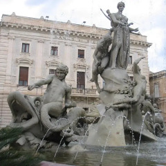 Отель Casa Venere Сиракуза