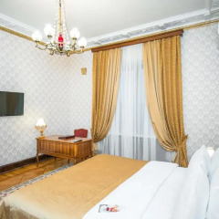 Исторический Отель Советский 4* Номер Делюкс с разными типами кроватей фото 7