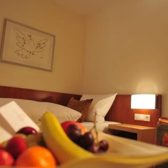 Hotel Flandrischer Hof 3* Номер Бизнес с различными типами кроватей фото 4
