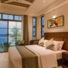 Hotel Ocean Grand at Hulhumale 4* Стандартный номер с различными типами кроватей