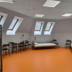 Отель Hostel At Liberty Латвия, Рига - отзывы, цены и фото номеров - забронировать отель Hostel At Liberty онлайн помещение для мероприятий