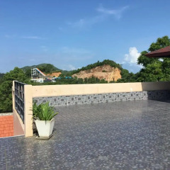 Отель Chaweng Grand View Resort пляж фото 2