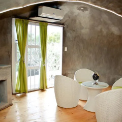 Отель Addo Dung Beetle Guest Farm 4* Люкс с различными типами кроватей фото 7