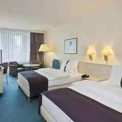 Отель Holiday Inn Munich - South 4* Стандартный номер фото 5