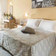 Hotel Bellerofonte Римини комната для гостей фото 3