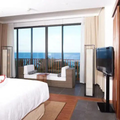 Отель Sunrise Premium Resort Hoi An 5* Люкс с различными типами кроватей