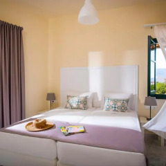 Kristalli Hotel Apartments 3* Студия с различными типами кроватей фото 5