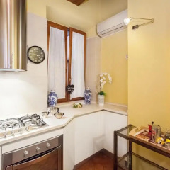 Апартаменты Impero Vaticano Navona Apartment удобства в номере