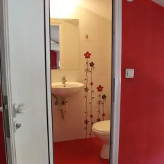 Gramophone Hostel Стандартный номер с различными типами кроватей фото 7