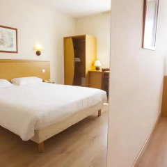 Отель Campanile Alicante 3* Стандартный номер с различными типами кроватей