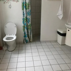 Отель Guesthouse Copenhagen Дания, Копенгаген - отзывы, цены и фото номеров - забронировать отель Guesthouse Copenhagen онлайн ванная фото 2