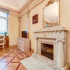 Hotel 5 Sezonov 3* Студия Делюкс с различными типами кроватей фото 14