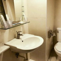 New World Hotel 3* Стандартный номер с 2 отдельными кроватями фото 2