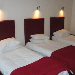 Отель SANDYFORD 3* Стандартный номер фото 2