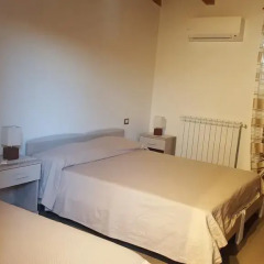 Отель B&B Alle porte di San Rocco Бернальда комната для гостей фото 2