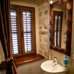 Отель Guest House Forza Lux 4* Стандартный номер с различными типами кроватей фото 12