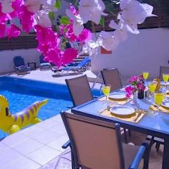 Отель Paradiso Villa Кипр, Протарас - отзывы, цены и фото номеров - забронировать отель Paradiso Villa онлайн детские мероприятия фото 2