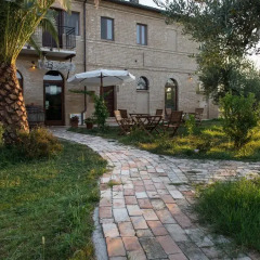 Отель Agriturismo Bassarì Италия, Реканати - отзывы, цены и фото номеров - забронировать отель Agriturismo Bassarì онлайн фото 6