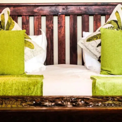Отель Gerald's Gift Guest House 4* Номер Делюкс с различными типами кроватей фото 2