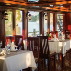 Отель Swan Cruises Halong питание фото 2