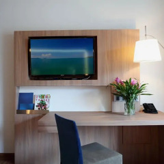 Отель Novotel Phuket Kamala Beach 4* Улучшенный номер с двуспальной кроватью фото 3