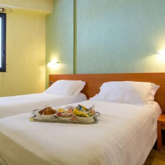 Hotel Concorde 4* Стандартный номер фото 4