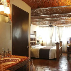 Quinta Don Jose Boutique Hotel 4* Номер Делюкс с различными типами кроватей фото 8