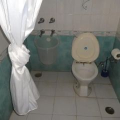 Отель Marigold BNB Номер Делюкс с различными типами кроватей фото 6