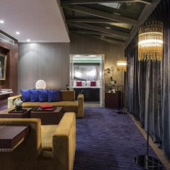 Hotel de Sers-Paris Champs Elysees 5* Улучшенный номер с различными типами кроватей фото 6