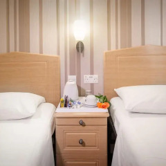 The Fairway Hotel 2* Стандартный номер фото 3