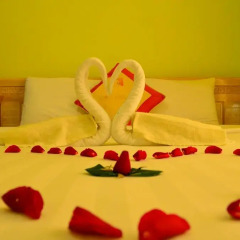 Nhu Phu Hotel 2* Стандартный номер с различными типами кроватей фото 5