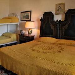 Отель Bed and Breakfast Casa del Mandorlo Сиракуза комната для гостей фото 3