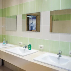 Гостиница NiceHostel Казахстан, Актобе - отзывы, цены и фото номеров - забронировать гостиницу NiceHostel онлайн ванная фото 2
