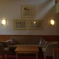 Отель Aparthotel Schindlhaus/Alpin Австрия, Зёлль - отзывы, цены и фото номеров - забронировать отель Aparthotel Schindlhaus/Alpin онлайн гостиничный бар