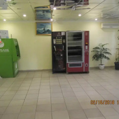 Гостиница Пансионат Кристалл интерьер отеля