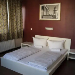 wombat's CITY HOSTEL - Berlin Апартаменты с различными типами кроватей