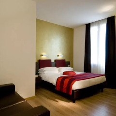 Trevi Hotel 4* Стандартный номер фото 17
